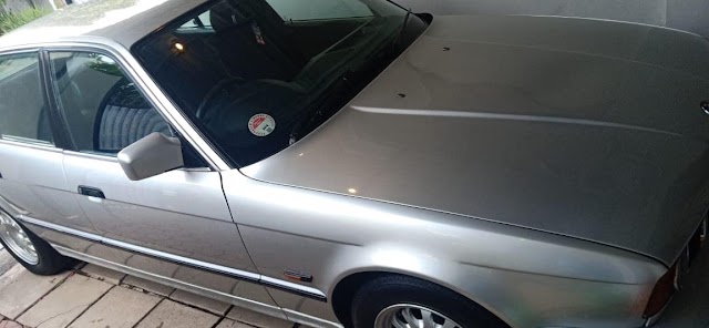 Detailing 520i (e34Indonesia, HJCI)