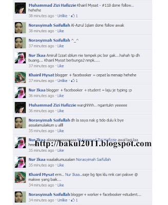 Anda Blogger, yang bagaimana ?