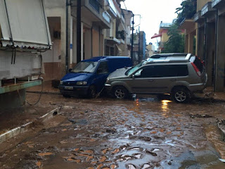 ΣΥΓΚΡΟΤΗΘΗΚΑΝ ΕΠΙΤΡΟΠΕΣ ΚΑΤΑΓΡΑΦΗΣ ΖΗΜΙΩΝ ΓΙΑ ΤΟΥΣ ΠΛΗΜΜΥΡΟΠΑΘΕΙΣ