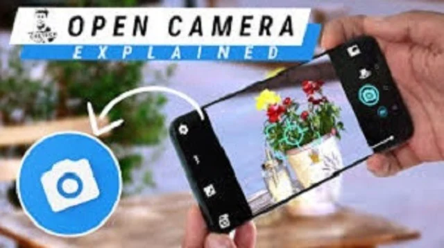 Fungsi dari Cara Setting Open Camera