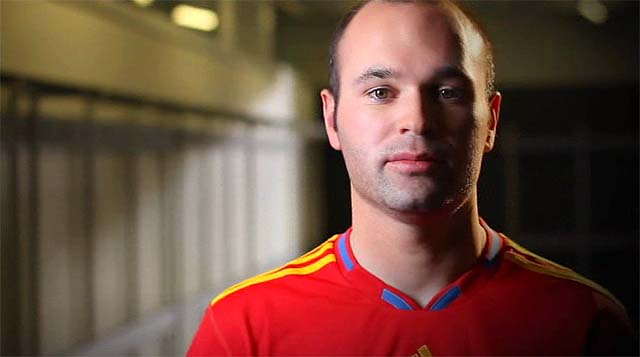 Andrés Iniesta