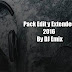 Pack Edit's & Extended 2016 - By DJ Emix