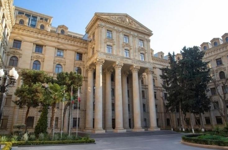 Azerbaijan demands action against culprits involved in attack on its mission in Iran