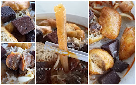Johor Jaya Family Food Court Penang Food Stall Kok Kee 国记