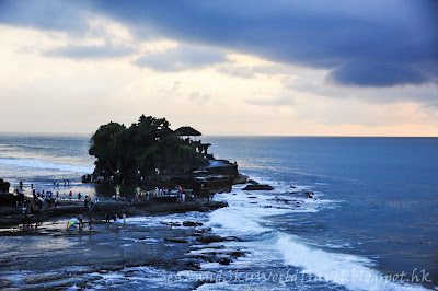  Tanah Lot Temple, 海神廟, bali, 峇里