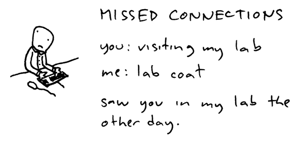 miss connection