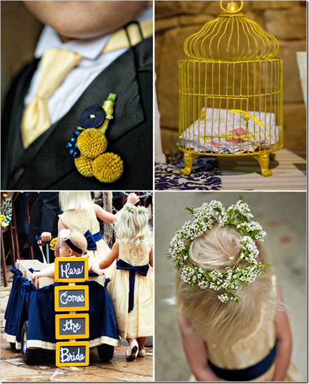 DAMINHAS WEDDING CHICKS