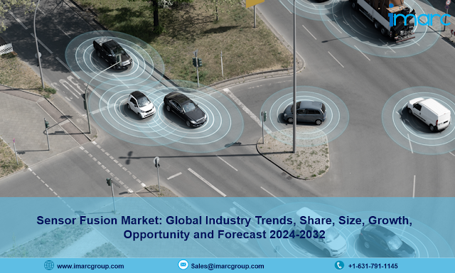Sensor Fusion Market Report 2024-2032