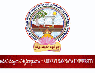 Nannaya University Results 2024