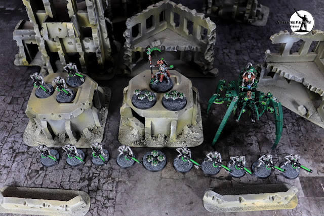 Warhammer 40k Necron Warriors