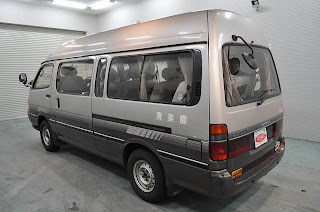 1993 Toyota Hiace Grand Cabin G