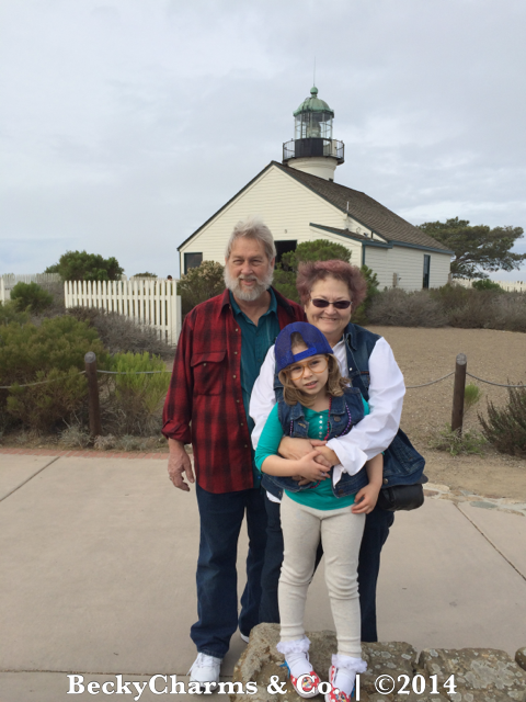 Sunday Funday Family Trip to Cabrillo National Monument 2014 by BeckyCharms