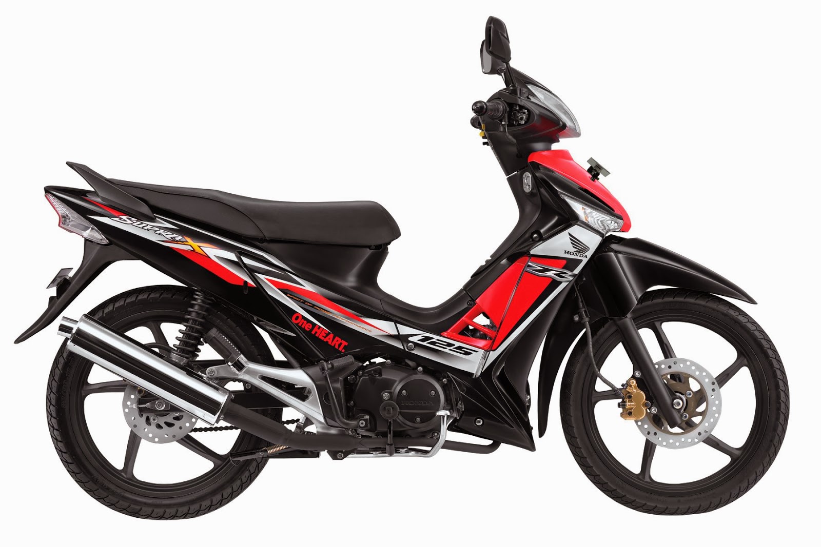 Supra X 125 Vs Jupiter Z Variasi Motor Mobil Terbaru