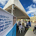 SAÚDE | Ação de Saúde Bucal é realizada na feira livre em São Joaquim do Monte
