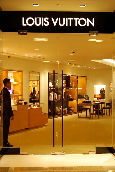 Yes, effective today, the Louis Vuitton , Philippines store is now ...