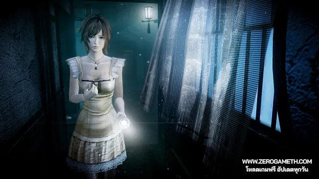 โหลดเกมฟรี Fatal Frame Mask of the Lunar Eclipse