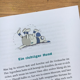 Buch "Vorsicht wild! Löwenmut tut gut" von Sebastian Grusnick und Thomas Möller, illustriert von Nikolai Renger, erschienen im Dressler Verlag, für Kinder ab 8 Jahren, Rezension auf Kinderbuchblog Familienbücherei