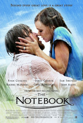 Watch The Notebook 2004 BRRip Hollywood Movie Online | The Notebook 2004 Hollywood Movie Poster