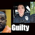 Guilty of killing two cops in Mississippi