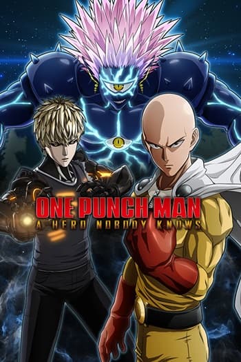 โหลดเกม ONE PUNCH MAN: A HERO NOBODY KNOWS ฟรี