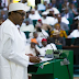 Buhari revealed 3 things he must achieve before living office
