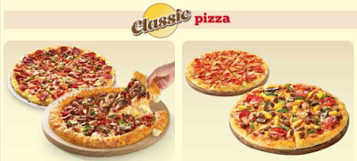 Daftar Harga Pizza Hut