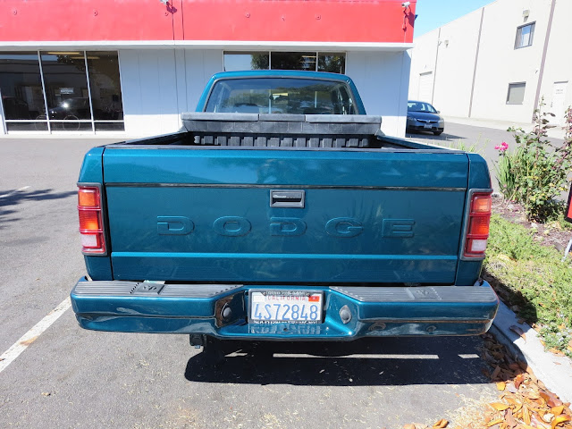 Complete truck paint job using Almost Everything's single stage Enamel paint.