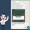 Cara Menghapus pesan Whatsapp (WA)  untuk semua orang yang sudah lama