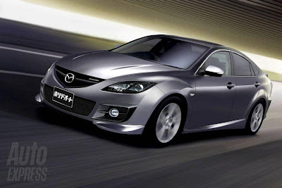 2011 Mazda 6 wallpaper