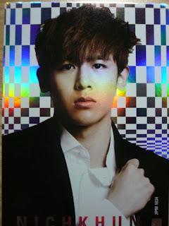 Nichkhun new 