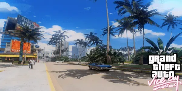 GTA Vice City Remastered: High Realism – For Low-End PC!