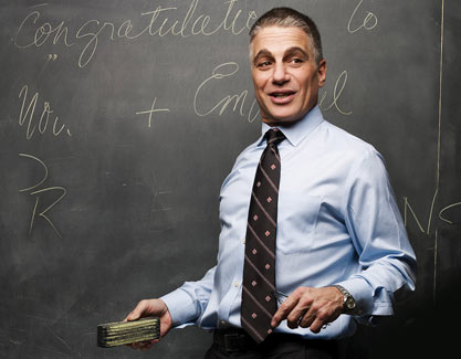 An American Hero: Tony Danza