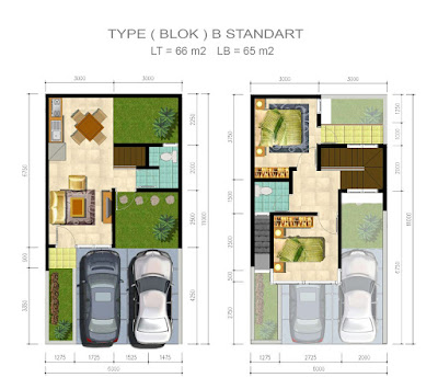 THE VILLAS SERPONG BSD