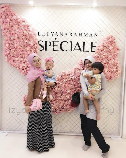 Shopping raya Leeyanarahman