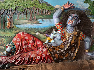 Rakshasi, Putana
