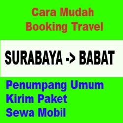 TRAVEL BABAT