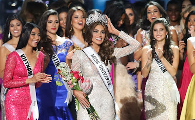 Gabriela Isler, Miss Venezuela is Miss Universe 2013