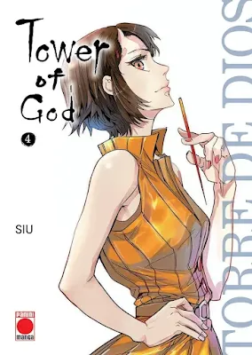 Review del manga Tower Of God Vol. 4 y 5 de SIU - Panini Manga