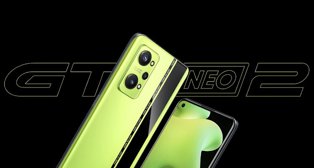 realme gt neo 2 5G launched in india