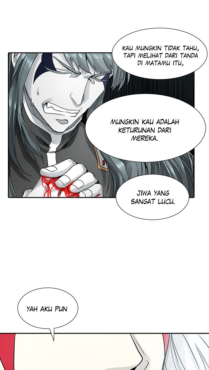 Webtoon Tower Of God Bahasa Indonesia Chapter 478