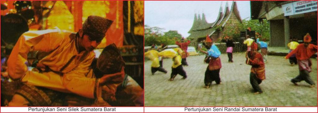 Ragam Seni Tari dan Seni Pertunjukan Daerah Sumatera Barat 