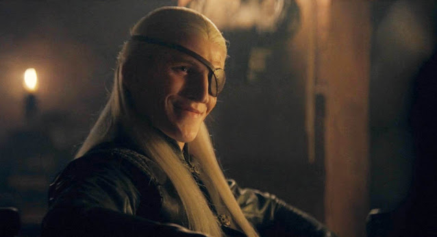 House of the Dragon Riassuntone S02e01 Antro