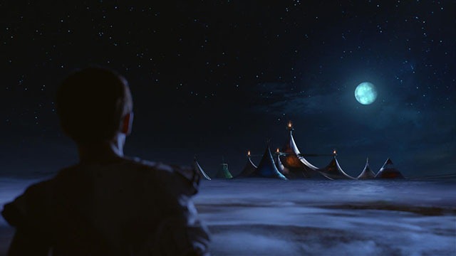 CIRQUE DU SOLEIL: WORLDS AWAY