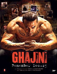 Ghajini 2008 Hindi Movie Watch Online