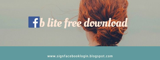 Fb lite free download