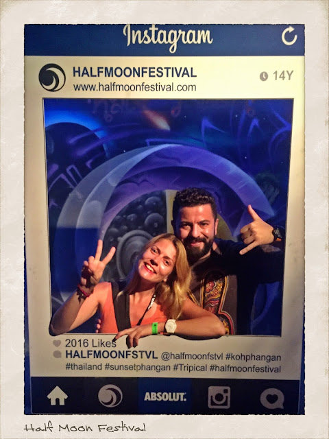 half moon party