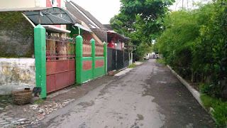 Rumah Dijual Perumahan Banteng Baru Jakal Jogja