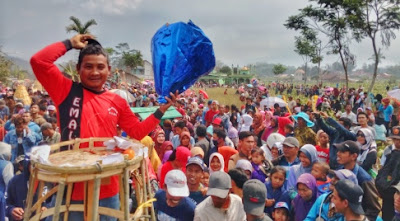 grebeg suro paseban malowopati temanggung