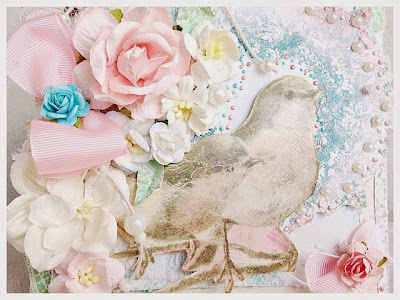 shabby chic cards