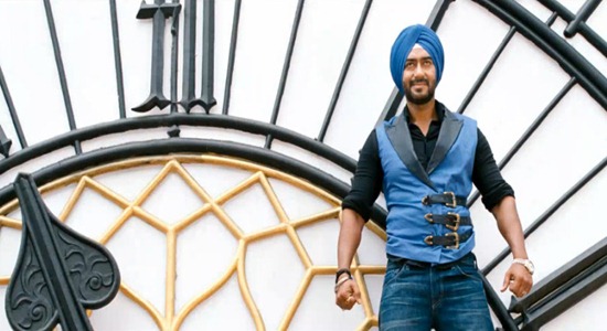 Son of Sardar Latest Wallpapers | HD Movie Son of Sardar Photos 2012